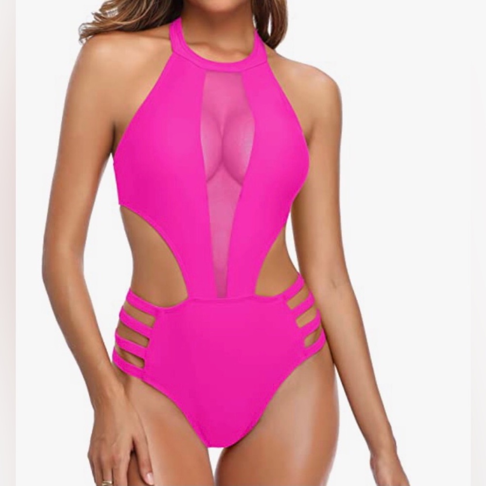 Tempt me one piece swimsuit